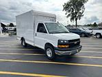 New 2024 Chevrolet Express 3500 Work Van RWD, 12' Bay Bridge Classic Box Van for sale #242093 - photo 7