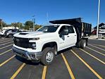 2024 Chevrolet Silverado 3500 Crew Cab 4x4, Reading Landscaper SL Landscape Dump for sale #242098 - photo 1