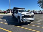 2024 Chevrolet Silverado 3500 Crew Cab 4x4, Reading Landscaper SL Landscape Dump for sale #242098 - photo 7