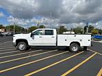 2024 Chevrolet Silverado 3500 Crew Cab 4x4, Reading Classic II Aluminum Service Truck for sale #242100 - photo 5