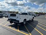 New 2024 Chevrolet Silverado 3500 Work Truck Crew Cab 4x4, 9' Reading Classic II Aluminum Service Truck for sale #242100 - photo 4