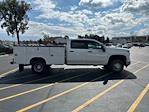 New 2024 Chevrolet Silverado 3500 Work Truck Crew Cab 4x4, 9' Reading Classic II Aluminum Service Truck for sale #242100 - photo 7