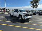 2024 Chevrolet Silverado 3500 Crew Cab 4x4, Reading Classic II Aluminum Service Truck for sale #242100 - photo 3