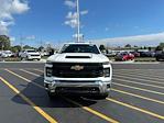 New 2024 Chevrolet Silverado 3500 Work Truck Crew Cab 4x4, 9' Reading Classic II Aluminum Service Truck for sale #242100 - photo 8