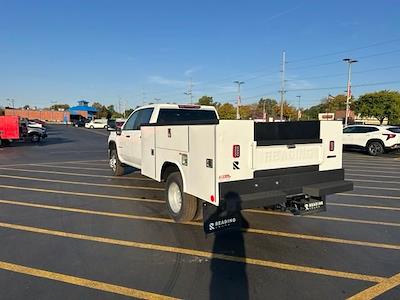 New 2024 Chevrolet Silverado 3500 Work Truck Crew Cab 4x4, Service Truck for sale #242104 - photo 2