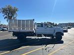 New 2024 Chevrolet Silverado 4500 Work Truck Crew Cab 4x4, 9' 6" DuraMag Aluminum Landscape Dump for sale #242108 - photo 6