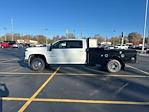 New 2025 Chevrolet Silverado 3500 LT Crew Cab 4x4, 9' 4" Knapheide PGTB Utility Gooseneck Flatbed Truck for sale #251403 - photo 3