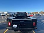 New 2025 Chevrolet Silverado 3500 LT Crew Cab 4x4, 9' 4" Knapheide PGTB Utility Gooseneck Flatbed Truck for sale #251403 - photo 4