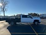 New 2025 Chevrolet Silverado 3500 LT Crew Cab 4x4, 9' 4" Knapheide PGTB Utility Gooseneck Flatbed Truck for sale #251403 - photo 6