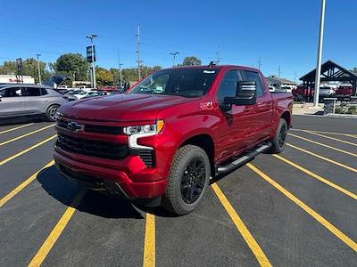 New 2025 Chevrolet Silverado 1500 RST Crew Cab 4x4, Pickup for sale #251483 - photo 1