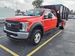 Used 2019 Ford F-550 XL Crew Cab 4x4, Hooklift Body for sale #U2319811 - photo 9