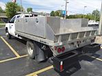 Used 2017 Chevrolet Silverado 3500 Work Truck Crew Cab 4x4, Flatbed Truck for sale #U2418401 - photo 2