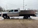 Used 2017 Chevrolet Silverado 3500 Work Truck Crew Cab 4x4, Flatbed Truck for sale #U2418401 - photo 6