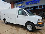 Used 2019 Chevrolet Express 3500 Work Van RWD, Service Utility Van for sale #U2419932 - photo 1