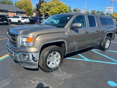 Used 2014 GMC Sierra 1500 SLE Double Cab 4x4, Pickup for sale #U2420721 - photo 1