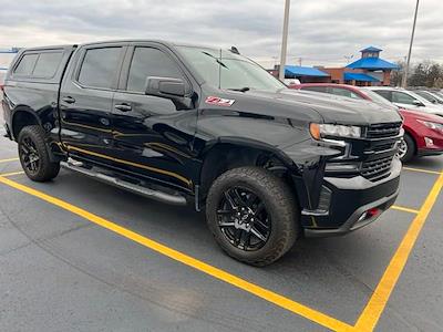 Used 2022 Chevrolet Silverado 1500 LT Crew Cab 4x4, Pickup for sale #U2421962 - photo 1