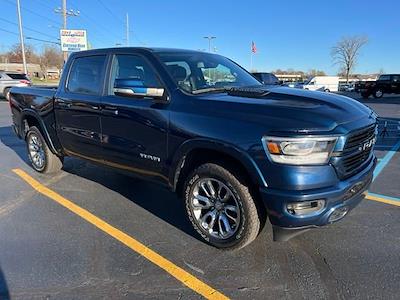 Used 2020 Ram 1500 Laramie Crew Cab 4x4, Pickup for sale #U2421963 - photo 1