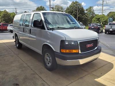 Used 2022 GMC Savana 2500 Work Van 4x2, Empty Cargo Van for sale #U2437141 - photo 1