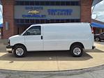 Used 2022 GMC Savana 2500 Work Van 4x2, Empty Cargo Van for sale #U2437141 - photo 4