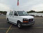 Used 2022 GMC Savana 2500 Work Van 4x2, Empty Cargo Van for sale #U2437161 - photo 1