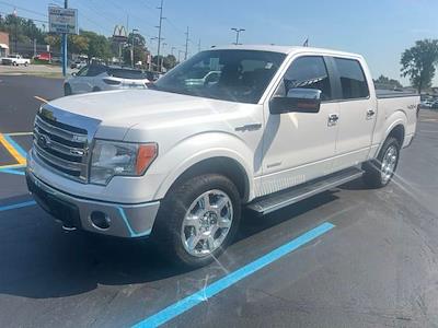 Used 2014 Ford F-150 Lariat SuperCrew Cab 4x4, Pickup for sale #U2438331 - photo 1