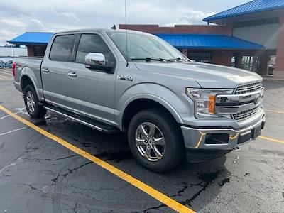 Used 2020 Ford F-150 Lariat SuperCrew Cab 4x4, Pickup for sale #U2438801 - photo 1