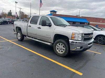 Used 2011 Chevrolet Silverado 3500 LT Crew Cab 4x4, Pickup for sale #U2514701 - photo 1