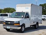2023 Chevrolet Express 3500 RWD, Box Van for sale #23CF0592 - photo 1