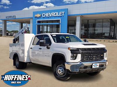 2023 Chevrolet Silverado 3500 Crew Cab 4WD, Knapheide Steel Service Body Mechanics Body for sale #23CF0655 - photo 1