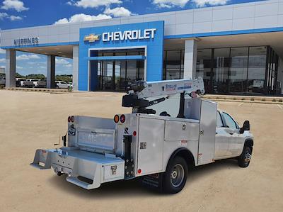 2023 Chevrolet Silverado 3500 Crew Cab 4WD, Knapheide Steel Service Body Mechanics Body for sale #23CF0655 - photo 2