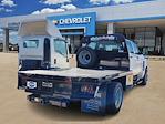 New 2023 Chevrolet Silverado 6500 Work Truck Regular Cab RWD, 9' 6" Knapheide PGTB Utility Gooseneck Flatbed Truck for sale #23CF1156 - photo 2