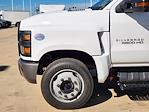 New 2023 Chevrolet Silverado 6500 Work Truck Regular Cab RWD, 9' 6" Knapheide PGTB Utility Gooseneck Flatbed Truck for sale #23CF1156 - photo 4