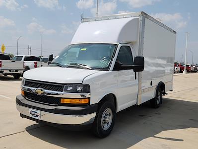 New 2023 Chevrolet Express 3500 RWD, Wabash Cargo Box Van for sale #23CF1319 - photo 1