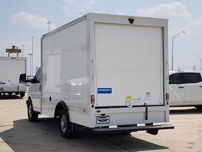 2023 Chevrolet Express 3500 RWD, Wabash Cargo Box Van for sale #23CF1319 - photo 2
