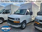 2023 Chevrolet Express 3500 RWD, Wabash Cargo Box Van for sale #23CF1339 - photo 3