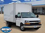 New 2023 Chevrolet Express 3500 RWD, Wabash Cargo XL Box Van for sale #23CF1443 - photo 1