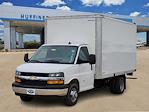 2023 Chevrolet Express 3500 DRW RWD, Wabash Cargo Box Van for sale #23CF1493 - photo 3