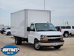 New 2023 Chevrolet Express 3500 RWD, Wabash Cargo Box Van for sale #23CF1522 - photo 1