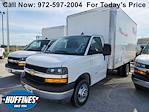 New 2023 Chevrolet Express 3500 RWD, 14' Wabash Cargo XL Box Van for sale #23CF1547 - photo 3