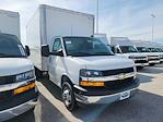 2023 Chevrolet Express 3500 DRW RWD, Wabash Cargo XL Box Van for sale #23CF1547 - photo 1