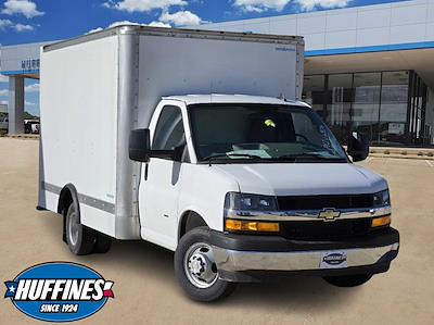 2023 Chevrolet Express 3500 DRW RWD, Wabash Cargo Box Van for sale #23CF1550 - photo 1