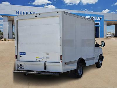 2023 Chevrolet Express 3500 DRW RWD, Wabash Cargo Box Van for sale #23CF1550 - photo 2