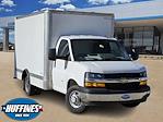 New 2023 Chevrolet Express 3500 RWD, Wabash Cargo Box Van for sale #23CF1550 - photo 1