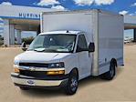 2023 Chevrolet Express 3500 DRW RWD, Wabash Cargo Box Van for sale #23CF1550 - photo 3