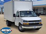 New 2023 Chevrolet Express 3500 RWD, Wabash Cargo XL Box Van for sale #23CF1557 - photo 3