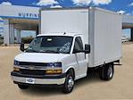 2023 Chevrolet Express 3500 DRW RWD, Wabash Cargo XL Box Van for sale #23CF1557 - photo 1