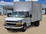 2023 Chevrolet Express 3500 DRW RWD, Wabash Cargo XL Box Van for sale #23CF1558 - photo 3