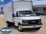 New 2023 Chevrolet Express 4500 RWD, Wabash Cargo XL Box Van for sale #23CF6023 - photo 3