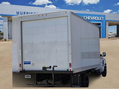 New 2023 Chevrolet Silverado 5500 Work Truck Regular Cab RWD, Wabash Dry Freight Body Box Truck for sale #23HD1113 - photo 2