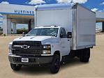 2023 Chevrolet Silverado 5500 Regular Cab DRW RWD, Wabash Dry Freight Body Box Truck for sale #23HD1113 - photo 3